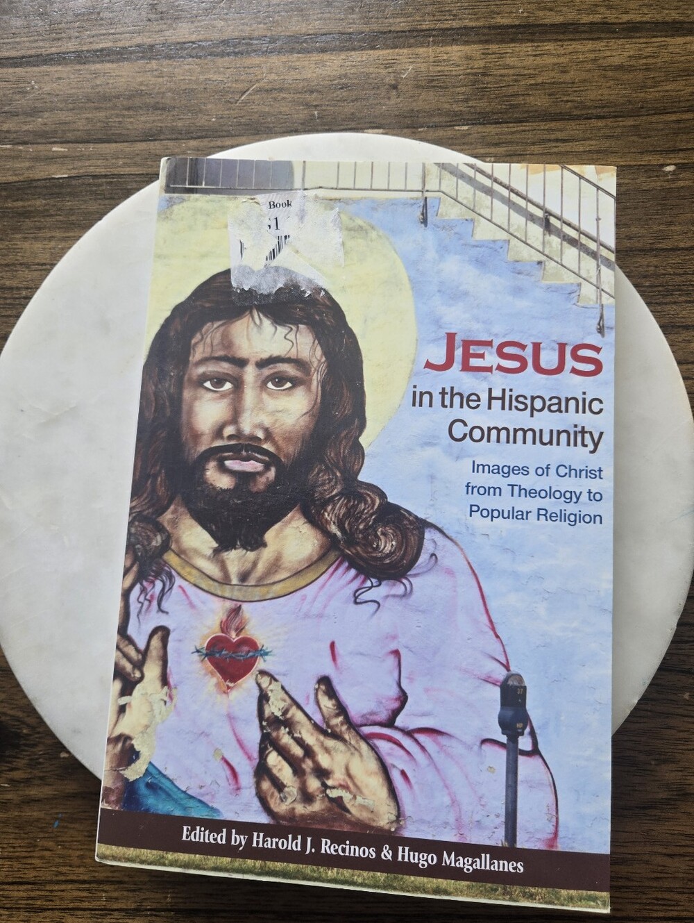 Jesus In The Hispanic Community 2009